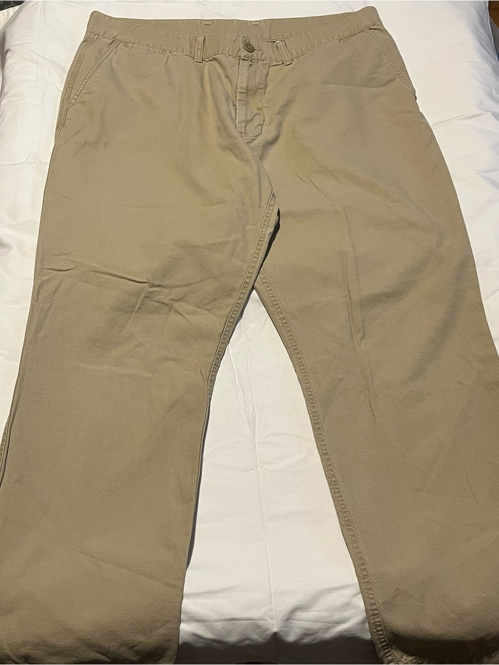 Patagonia Organic Cotton Chinos - Perfect for Work/Outdoor Wear. - Picture 2 of 8